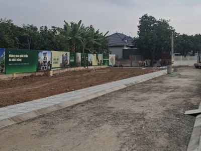 Chính chủ cắt lỗ đất đồng trạng khu dân cư hiện hữu, đường rộng, ô tô vào tận đất 1