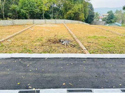 Không đất xa không rủi ro- đất ở đô thị tp.hòa bình, sẵn sổ, hơn 4tr một mét vuông 2