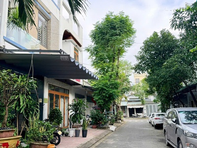 Bán nhà 3 tầng đường hoà minh 14 -  sát kinh dương vương, gần biển 2