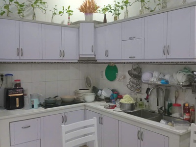 Chính chủ bán nhà mặt tiền hẻm xe tải   lê đức thọ, p.15, gò vấp 1