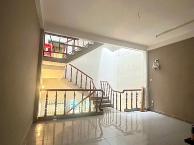 Bán nhà 3 tầng 3 mê đường nhơn hòa 1 - gần bến xe tttp 3