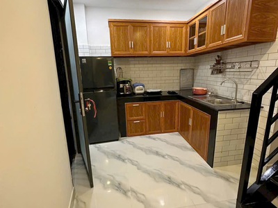 Nhà góc 2 tầng hẻm 225 tạ quang bửu p.chánh hưng. giá: 3.7 tỷ 3