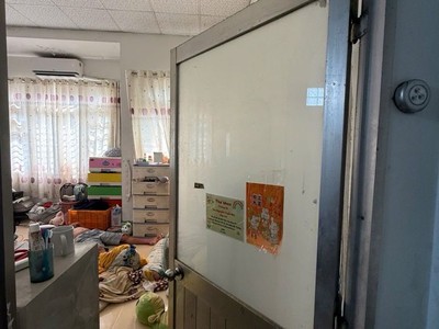 Nhà 2 tầng - diện tích đất 40m2, đất hiện hữu, không quy hoạch ngay trần xuân soạn, quậnquận 7 2