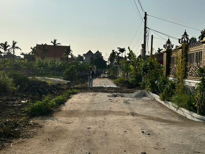 Bán 2 lô f0 hoà nghĩa   83m2   ngõ ô tô   giá 1.4x tỷ  hàng hiếm khu dân cư   zalo 0567 222 555 3