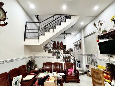 Bán nhà 2 tầng tân thới nhất -dtsd: 91m2 - đường 8m - chỉ 4,9 tỷ.. 1