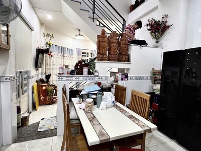 Bán nhà 2 tầng tân thới nhất -dtsd: 91m2 - đường 8m - chỉ 4,9 tỷ.. 3