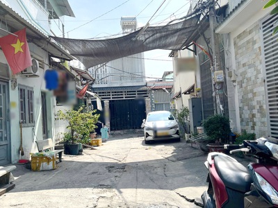 Nhà hẻm xe tải c1 14 - phạm hùng xã bình hưng, bình chánh. giá: 2.7 tỷ 4