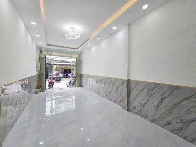 Nhà 3 tầng mặt tiền kd đường tạ quang bửu p. chánh hưng giá: 9.6 tỷ tl 3