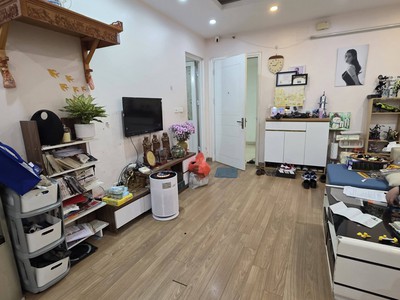 Chung cư đại kim bilding/trần hoà. căn góc, 70m-2pn, 2wc,2 ban công - view hồ. giá 5,9 tỷ 1