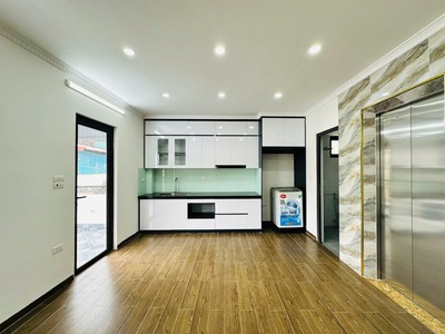 Siêu đẹp phố hoàng hoa thám 40m 6t,mt 4,6 giá 12,3 tỷ - nhà mới -lô góc -thang máy- full nội thất 0