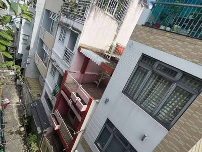 Nhà hxh đường lý thái tổ phường 9 quận 10 cũ. 0