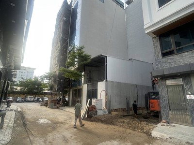 Bán nhà 6 tầng khu phân lô ngõ 570 - 634 kim giang. vỉa hè - ô tô tránh. dt 64m2. 1