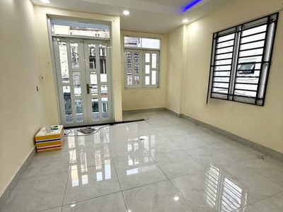 Nhà đường phan đăng lưu  phường cầu kiệu  quận phú nhuận phường 1 cũ 4