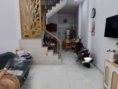 Nhà hxh đường lý thái tổ phường 9 quận 10 cũ. 1