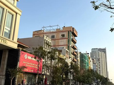 Chuyển nhượng cặp đất trần hưng đạo, gần cầu sông hàn. lh 0905233234 1