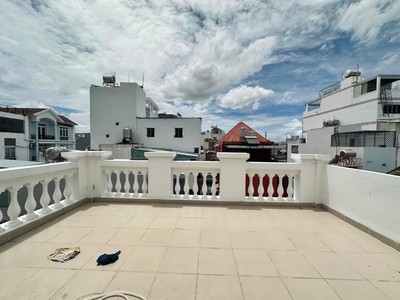 Mặt tiền 5 21m lê văn thọ, p.hạnh thông tây, gò vấp-shr, vuông đẹp.16,5 tỷ 3