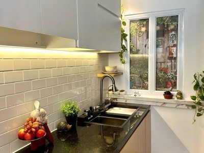 Hẻm ô tô phú nhuận - nhà đẹp nở hậu - căn góc 2mt - hẻm xe hơi - trung tâm phú nhuận - full nội 2