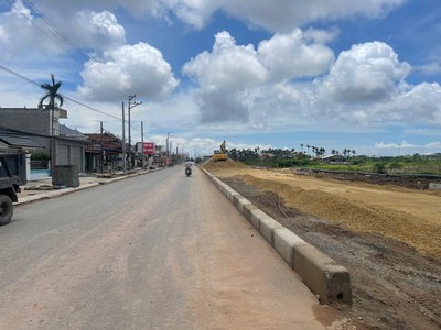 Lô góc tuyến 2 hải phòng   đối diện tđc đường sắt hoà nghĩa   giá 1.9x tỷ  vị trí hiếm   zalo 0567 2