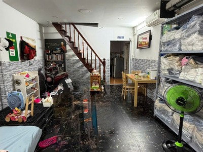 Chế lan viên tân phú - lô góc 2 mặt hxh đỗ cửa - 42m2  4.1x10.1  2 tầng đúc - giá cực tốt chỉ 3.5 tỷ 1