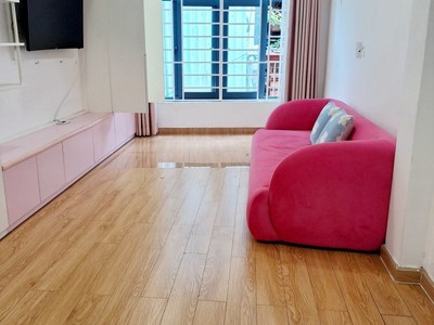 Ngay phố ẩm thực phan xích long - vài bước ra mặt tiền - nhà mới 4 tầng full nt ở ngay - 2pn   sân 3