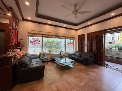 BÁN BIỆT THỰ BÁN ĐẢO LINH ĐÀM - 255m  - 4 Mặt Thoáng - Ở  Như Nghỉ Dưỡng 1