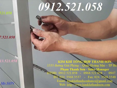 Tăng đơ ống căng néo cáp lan can cáp cầu thang 0912521058 Mr SƠN hà nội có hãm cáp thông tầng Inox 5