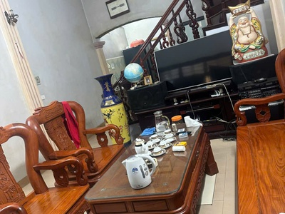 Cho thuê nhà nguyên căn xã đàn 50m x 3 tầng, 3 phòng ngủ, 3 wc, 13 triệu 1