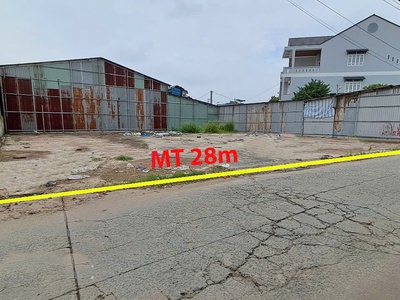 Kho   đất 2 mặt tiền, vừa có dòng tiền, vừa tiềm năng phân lô hiếm có tại tân phong   biên hòa 4