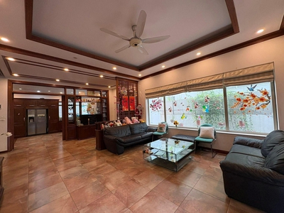 BÁN BIỆT THỰ BÁN ĐẢO LINH ĐÀM - 255m  - 4 Mặt Thoáng - Ở  Như Nghỉ Dưỡng 3