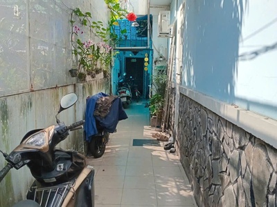 Chính chủ bán nhà mặt tiền hẻm xe tải   lê đức thọ, p.15, gò vấp 3