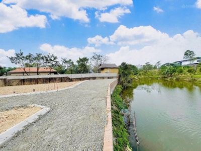 Chính chủ cắt lỗ đất đồng trạng khu dân cư hiện hữu, đường rộng, ô tô vào tận đất 2