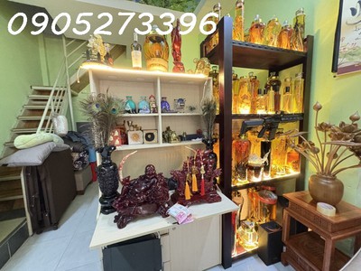 Ngay trung tâm phú nhuận - kế bên quận 1 - nhà đẹp giá rẻ - hẻm tĩnh tâm mới làm sạch sẽ - 4.5 tỷ 1