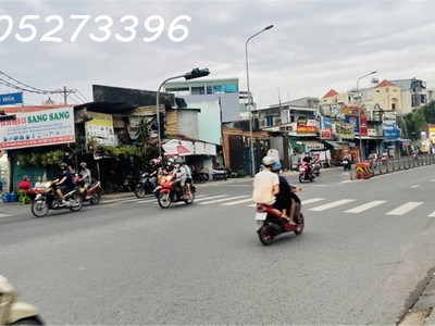 Lô góc, nguyễn oanh gv,  4.2x12 , 51m2, 2tầng, gần mặt tiền, chỉ 4.4tỷ. gấp bán. 4