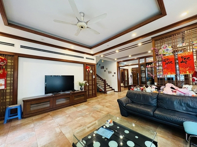 BÁN BIỆT THỰ BÁN ĐẢO LINH ĐÀM - 255m  - 4 Mặt Thoáng - Ở  Như Nghỉ Dưỡng 4