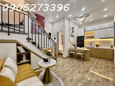 Siêu phẩm - ngay nguyễn văn lượng- lottemart, 3 phòng- lô góc thông thoáng, dtsd sàn gần 52m2, giá 0