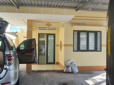 Cho thuê nhà nguyên căn góc 3 mặt tiền - Số 04 Nguyễn Du, TX Kiến Tường 2