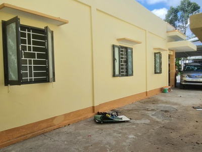 Cho thuê nhà nguyên căn góc 3 mặt tiền - Số 04 Nguyễn Du, TX Kiến Tường 4