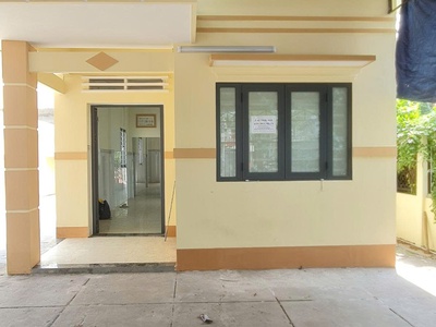 Cho thuê nhà nguyên căn góc 3 mặt tiền - Số 04 Nguyễn Du, TX Kiến Tường 7