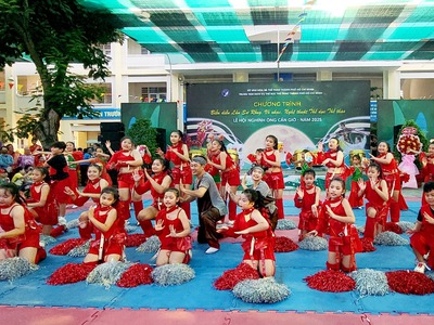 Chiêu sinh nhảy hiện đại tại Hồ Chí Minh 2