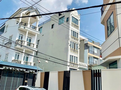 Nhà 2 mặt tiền giá rẻ q9 -gần chợ-3 tầng-ngang 6m-khu nhộn nhịp--chỉ 7,3 tỷ 0