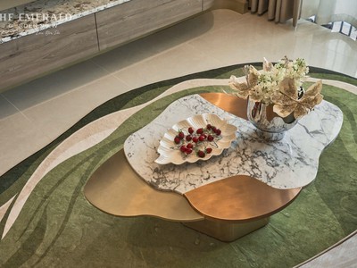 Emerald garden view   căn hộ view hồ bơi dành cho người muốn an cư thật 2