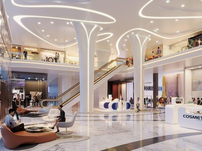 Đón sóng đầu tư đợt 1 - chung cư hạng sang view sông - sát biển Đà Nẵng Regal Complex 1