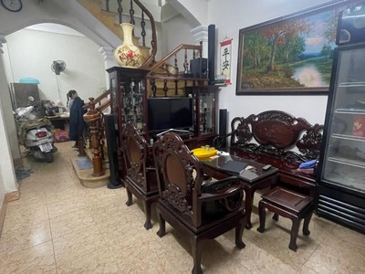 Phố nguyễn cảnh dị/kđt đại kim-41m 5 tầng 4mmt- ngõ thông vf3- kinh doanh- 10,5 tỷ 0