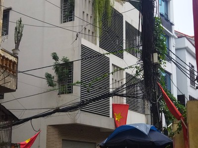 Phố hoàng văn thái/thanh xuân-50m 5 tầng 5mmt- ngõ thông ô tô- kinh doanh- 15,8 tỷ 0