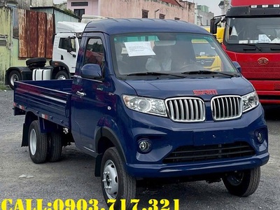 Bán xe tải 1T5 thùng lửng giá tốt 7