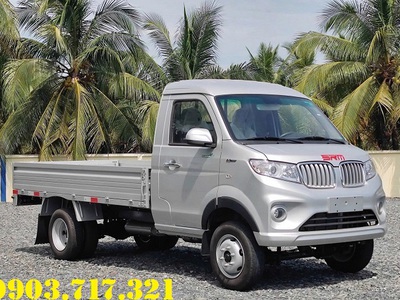 Bán xe tải 1T5 thùng lửng giá tốt 8