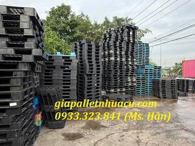  Bán Pallet Nhựa Tại Thủ Đức   Giá Sỉ   Lẻ   Chất Lượng Cao  0