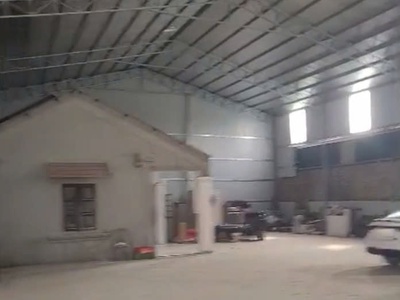 Cho thuê kho xưởng tại ninh sở, thường tín, hà nội. diện tích 560m xưởng cao 8 m giá 25 triệu 0