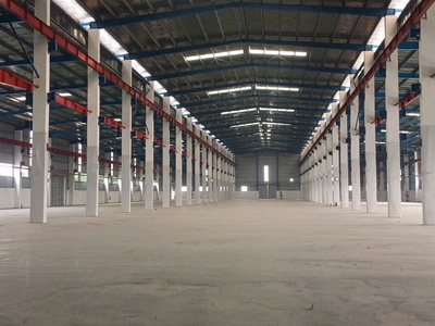 Cho thuê nhà xưởng tại kcn bình lục   hà nam  diện tích 12500m giá 3.3 /m2 0