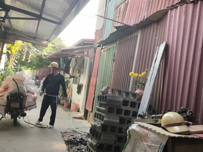 Bán gấp giá rẻ giải phóng 31m, 1.5 tầng, mặt tiền 4.5m, 780 triệu, hoàng mai. 0